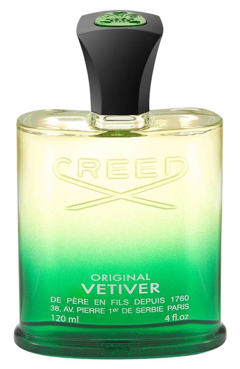 creed original vetiver alternative|grey vetiver vs original.